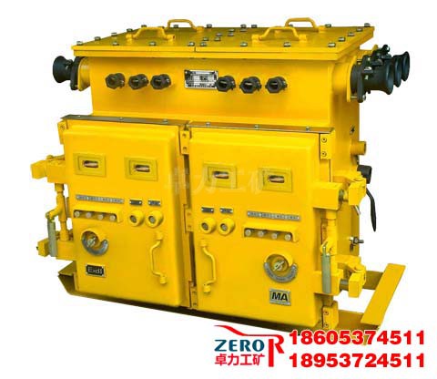 風(fēng)機(jī)用雙電源多回路真空電磁起動器