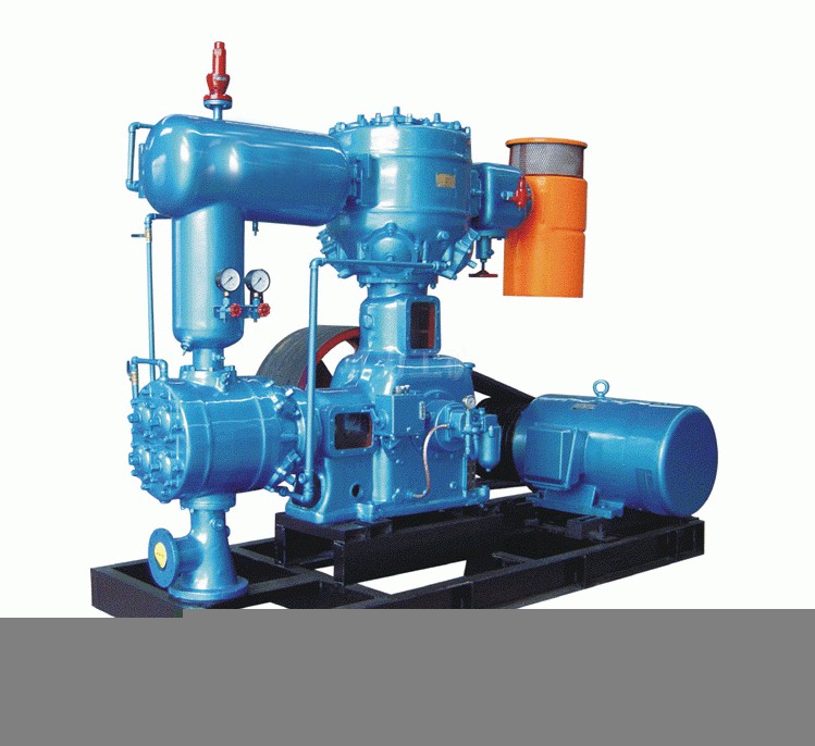 L3.5-20/8、4L-20/8、4L-22/7 型空壓機(jī)