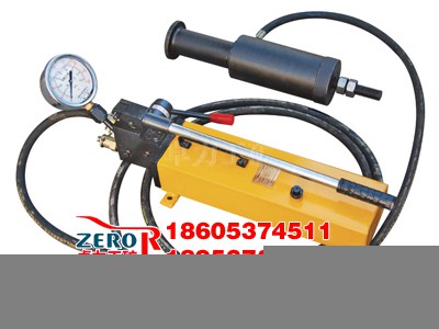 LDZ100、LDZ200、LDZ300煤礦用錨桿拉力計