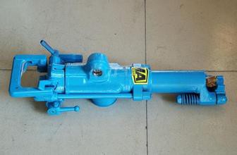 7665MZ氣腿式鑿巖機圖紙，技術資料