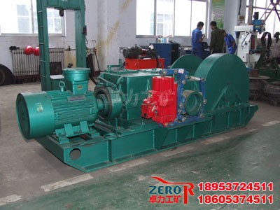 JD調(diào)度絞車(chē)