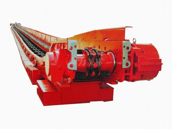 SGZ系列中、重型刮板輸送機(jī)